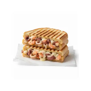 Panini Fruit De Mer