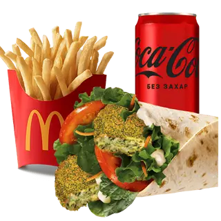 ВЕДЖИ МАКРАП™ МАКМЕНЮ™
