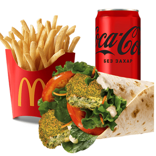 ВЕДЖИ МАКРАП™ МАКМЕНЮ™