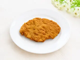 Kotlet schabowy solo
