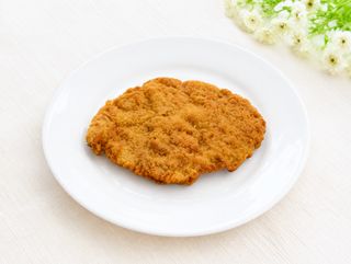 Kotlet schabowy solo