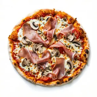 Pizza Caprichosa (30 Cm.)