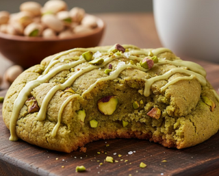 Cookie De Pistacho