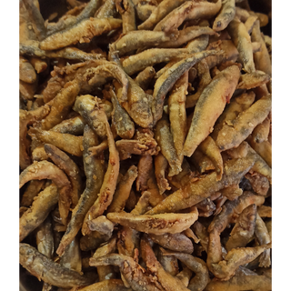 Риба Цаца пържена (300г)