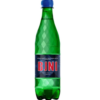 Հանքային ջուր «Բջնի 0,5լ
