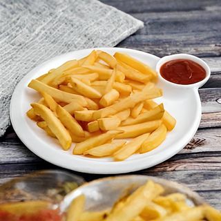 კარტოფილი ფრი