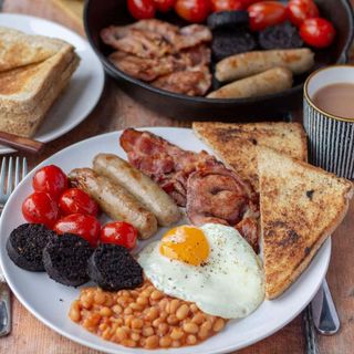 English Breakfast