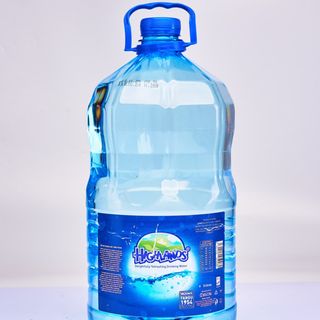 Highlands Drinking Water 5L (Disposable bottle)
