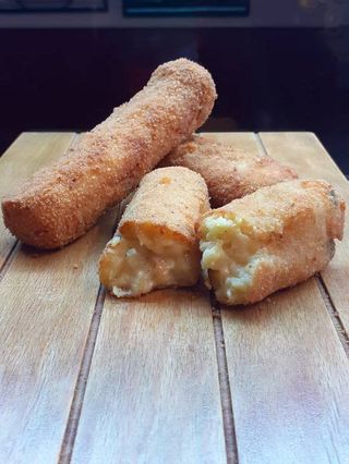 Crocchè di patate