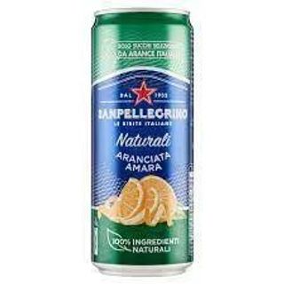 143 Aranciata amara