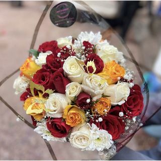 Blended Bouquet