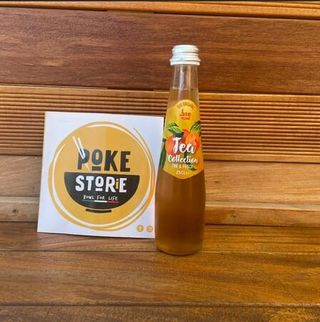 The alla pesca Bio 25 cl