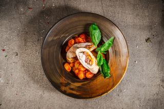 Чикън рол 400г