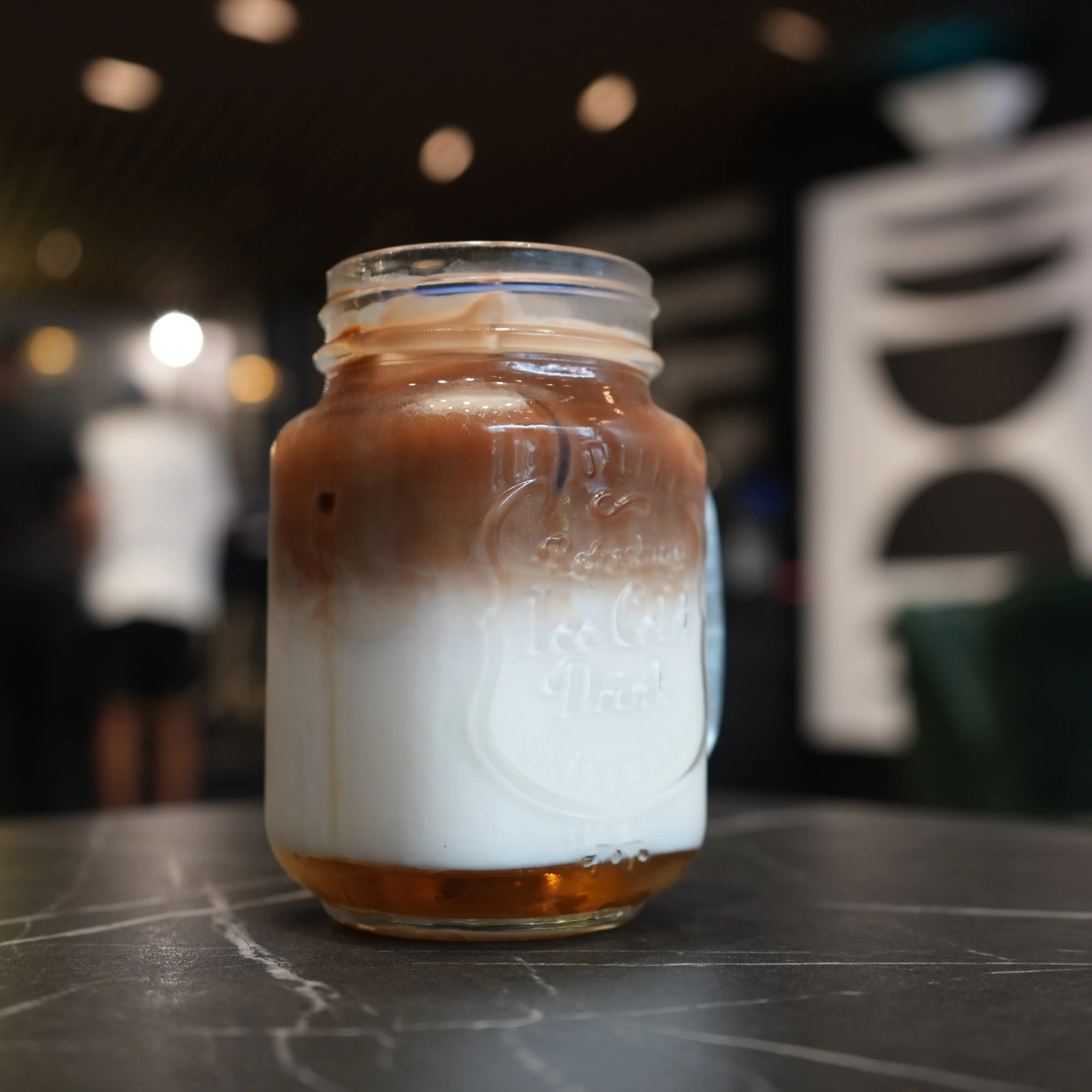Cold Coffee