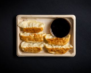 Gyoza Carne