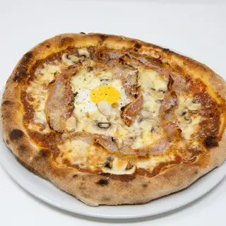 Pizza Inglesa (33 Cm.)