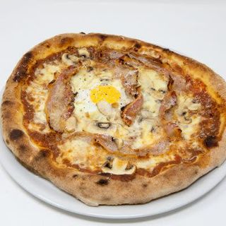 Pizza Inglesa (33 Cm.)