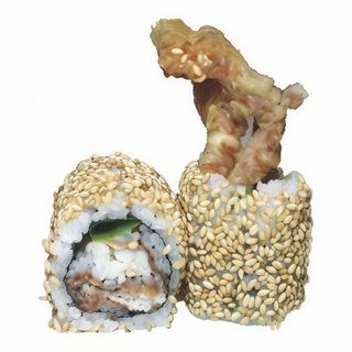 707 Crab Uramaki (8 Pzs.)