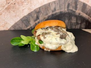 La Burger De La Abuela