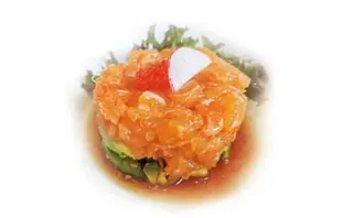 171Tartare di salmone