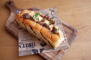 Brioche De Rabo De Vacuno