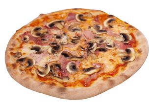 Пица Прошуто фунги