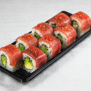 Atún Hot Lima (8 piezas)