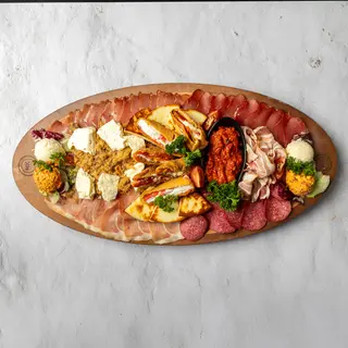 Premium starter plata za šest osoba