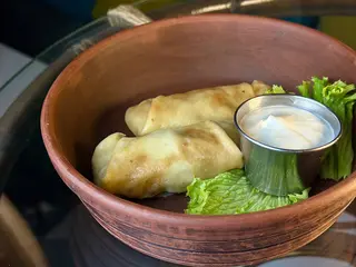 Млинці з м’ясом (150/40g)