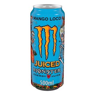 Monster Energy Juiced Mango Loco lata (500ml.)