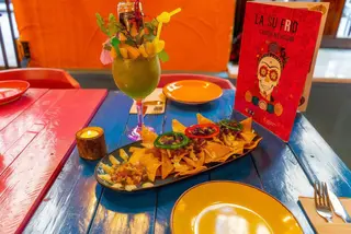 Nachos Chavito