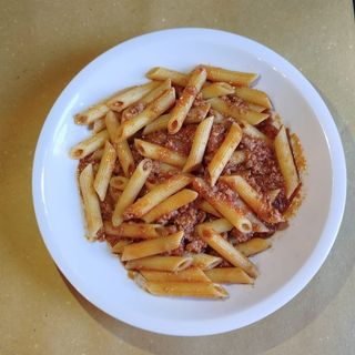 Penne al sugo di carne