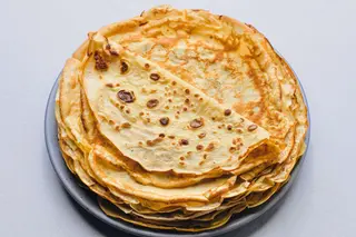 Palačinka sa Nutellom