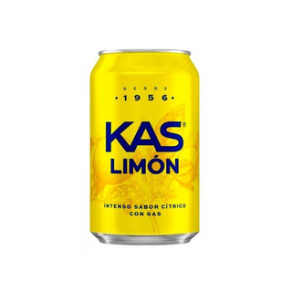 Kas Limon 330 Ml.