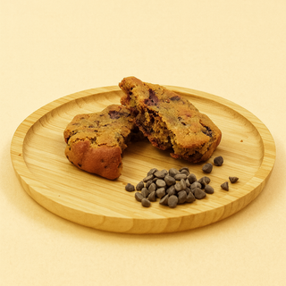 Cookie chips de chocolate