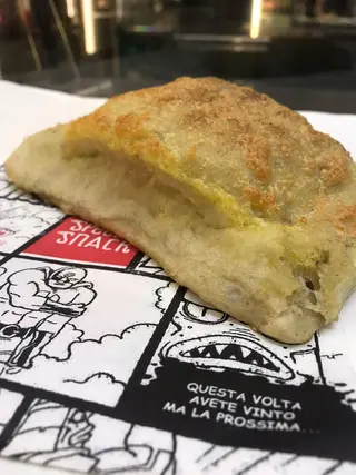 Calzone al forno