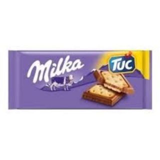 Milka Tab Tuc 87 grs