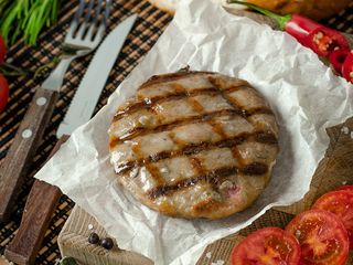 Біфштекс рублений з курки (150g)