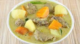 Mutton Stew