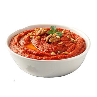 محمرة بالكركاع