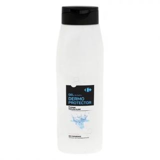 Gel De Ducha Dermoprotector Carrefour 750 Ml.
