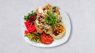 Talerz Habibi