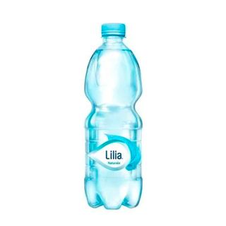 B01 Acqua Lilia Naturale Bottiglia 500 ml