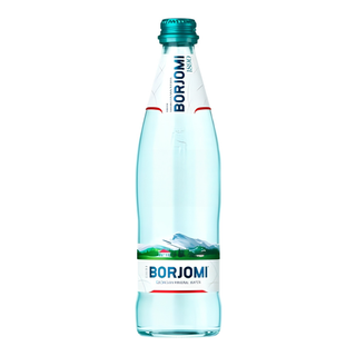 Boržomi voda mineralna 0,5l