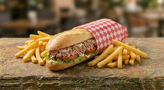 Sandwich Thon