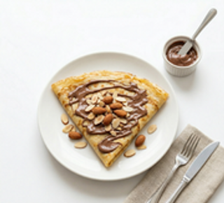 Crêpes Nutella