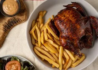 Pollo Asado entero