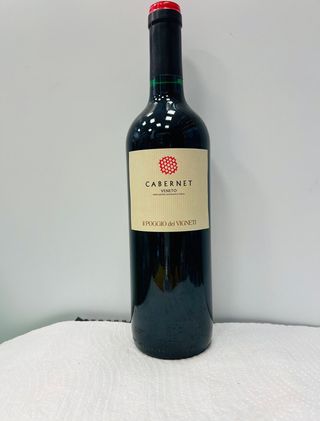 Vino Cabernet Veneto 75cl