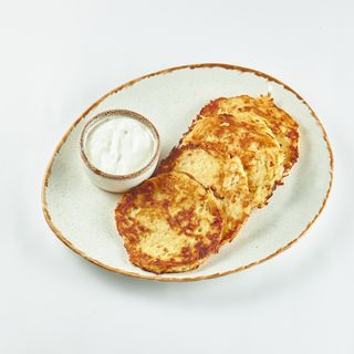 Деруни класичні зі сметаною (220г)