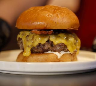 Hamburguesa De Vaca Gallega